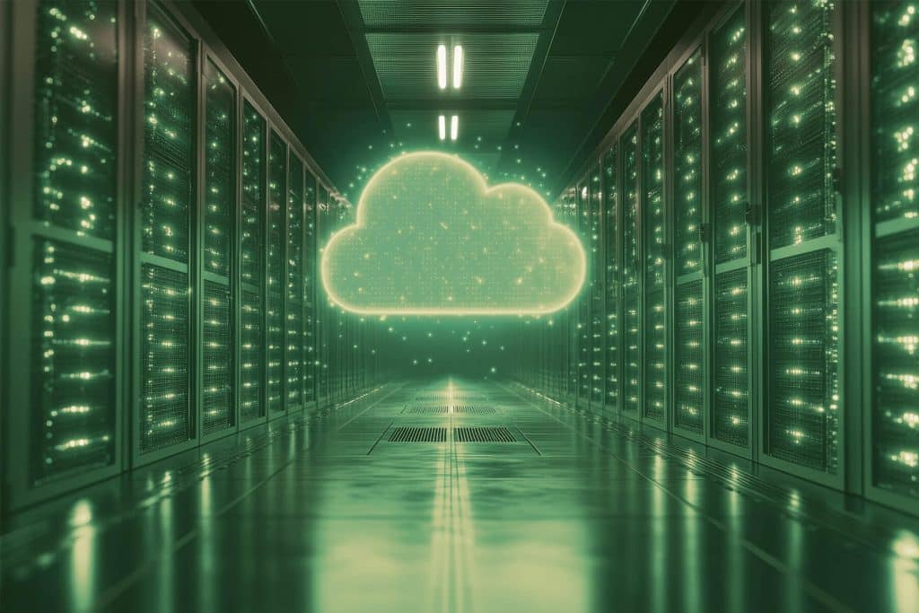 migração de vmware